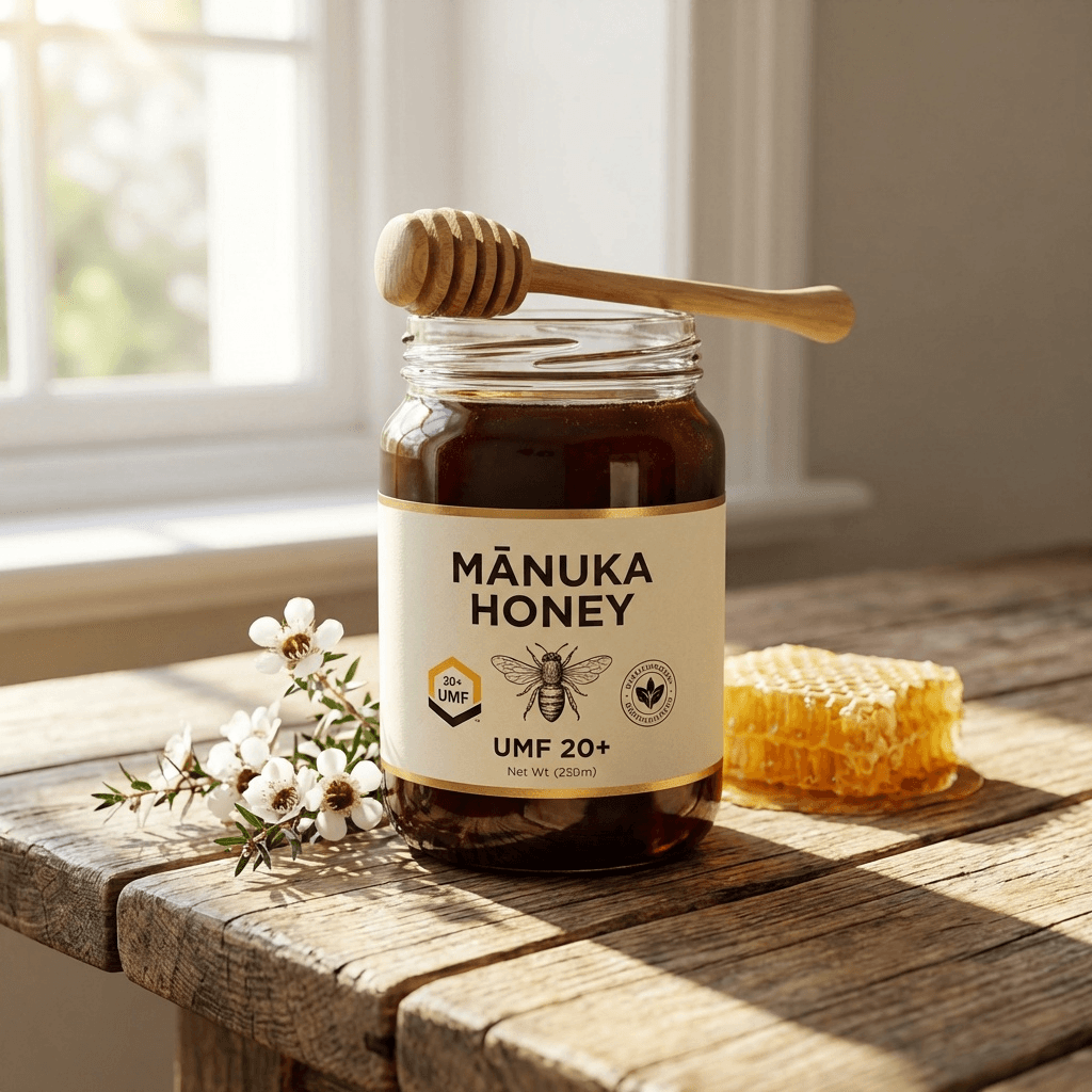Manuka Honey