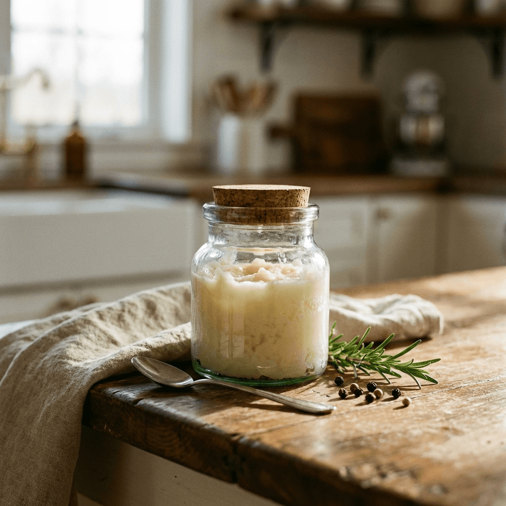 Grass-Fed Beef Tallow